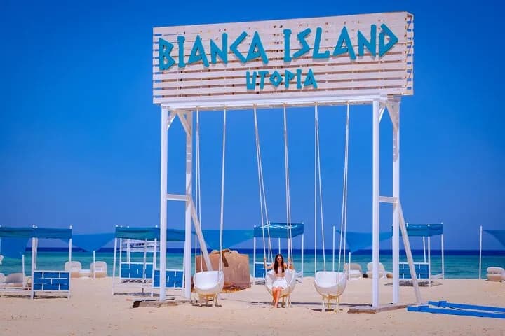 Bianca Island Hurghada