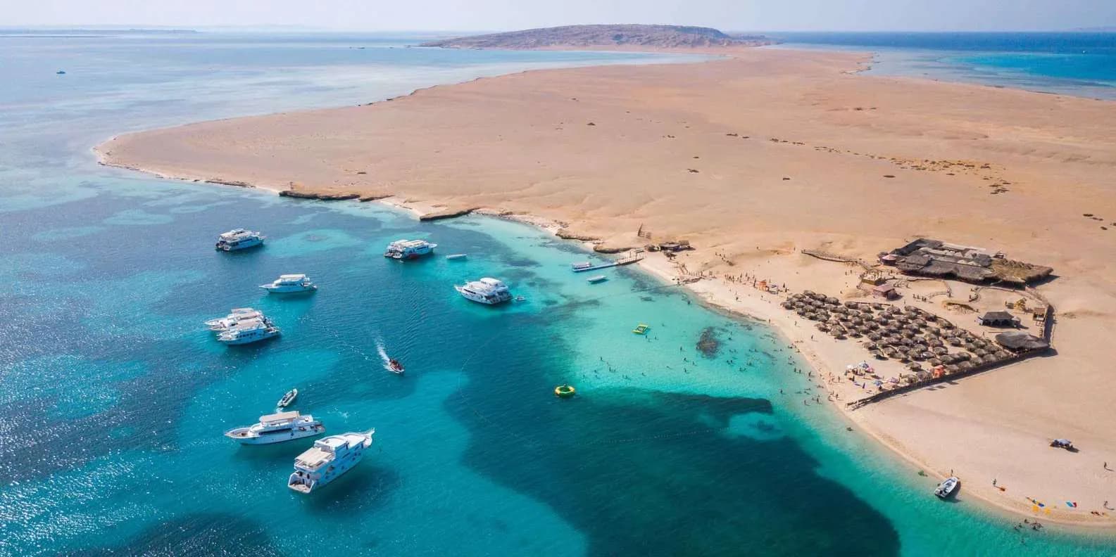 Mahmya Island Hurghada