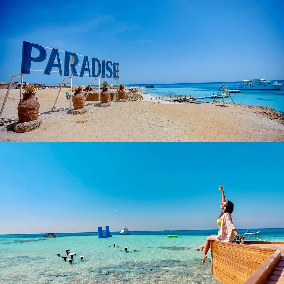 Paradise Island